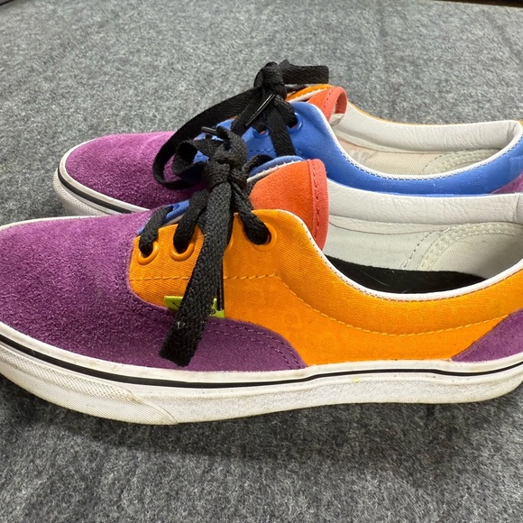 Vans Woman’s Mix & Match Colorful Sneakers - Picture 2 of 6